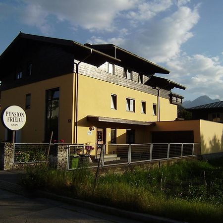 Pension Friedl Innsbruck Exteriér fotografie