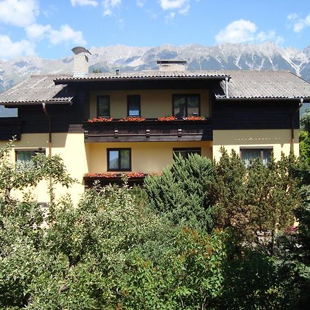 Pension Friedl Innsbruck Exteriér fotografie