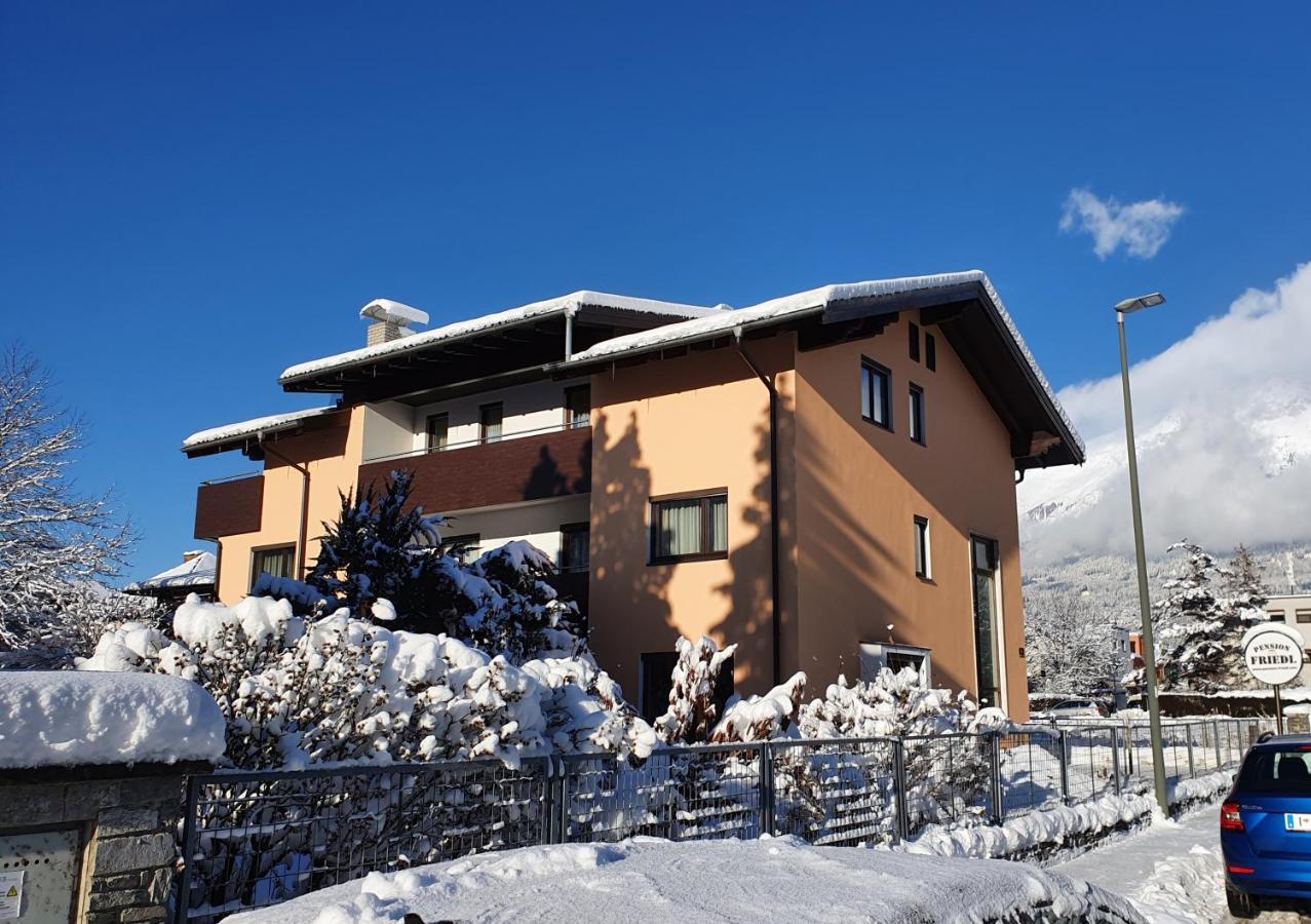 Pension Friedl Innsbruck Exteriér fotografie